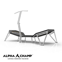 Alpha Champ Lateral Rebounder