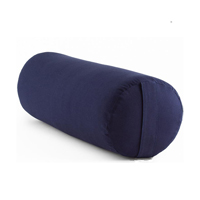 Bulk 6 - Yoga Bolster - Royal Blue - 6pk